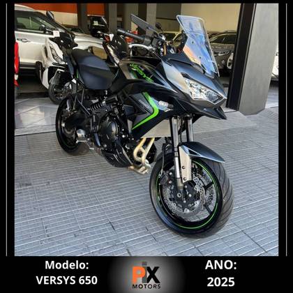 KAWASAKI VERSYS ABS KAWASAKI VERSYS ABS